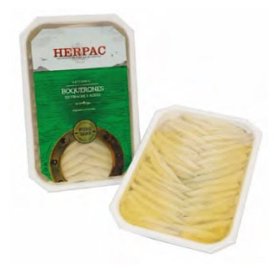 Boquerones en vinagre 500gr