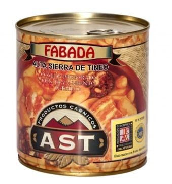 Fabada D.O. (700gr.)