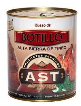 Huesos de Botillo (850gr.)