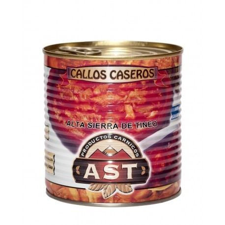 Callos Caseros (800gr.)