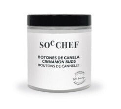BOTON FLOR DE CANELA Bote, 120gr, SOC CHEF