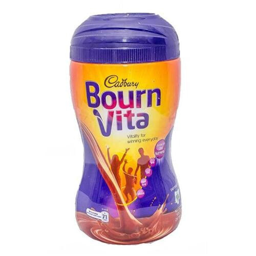 Cacao Instántaneo Bournvita (500gr.) - Caja 12 uds.