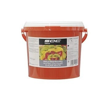 Brillo Neutro en Frío - Cubo 6 kg SOC CHEF
