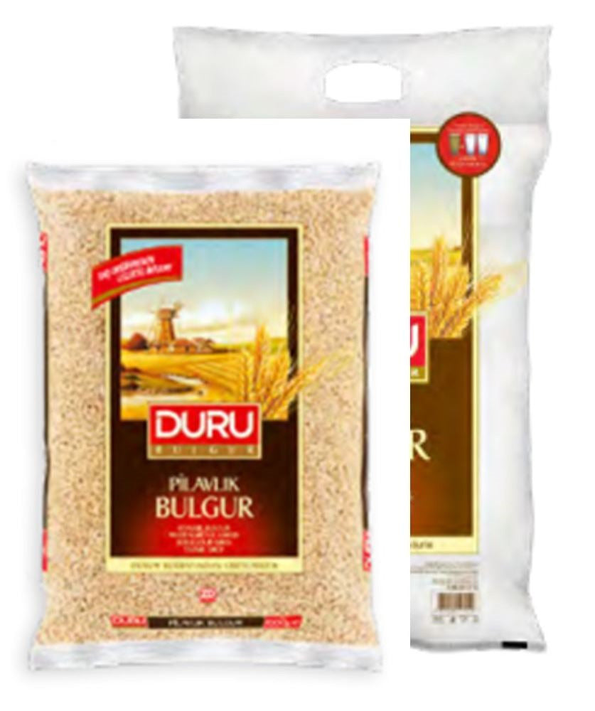 Bulgur Grueso Claro Duru 1Kg -25kg