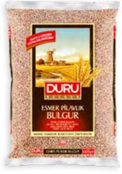 Bulgur Grueso Oscuro Duru 1Kg