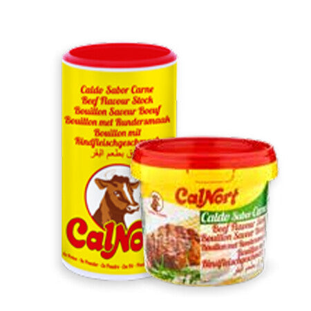 Caldo de Ternera en Polvo Calnort (1kg.) - Caja 6 uds. (Halal)