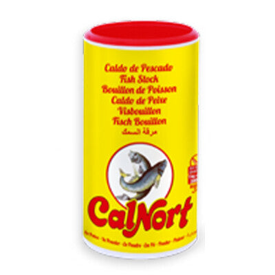 Caldo de Pescado en Polvo Calnort (1kg.) - Caja 6 uds. (Halal)