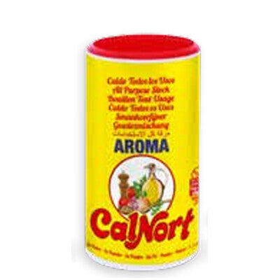 Caldo Aroma en Polvo Calnort (1kg.) - Caja 6 uds. (Halal)