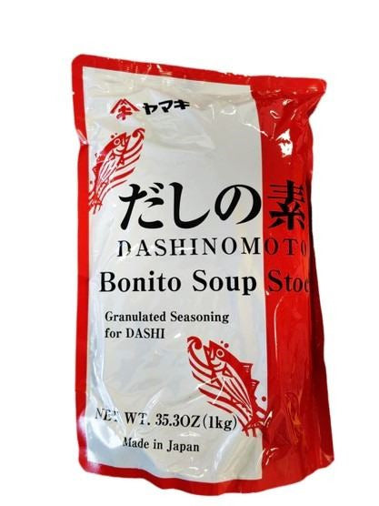 Caldo de Bonito en Polvo 1kg Ymaki