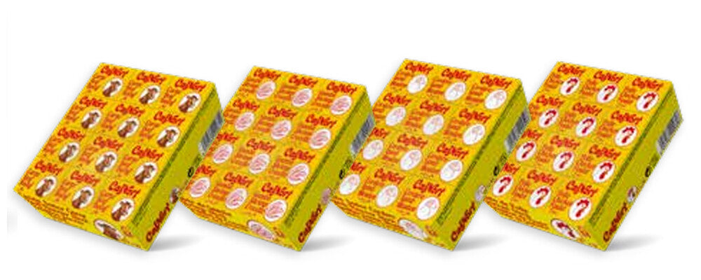 Caldo de Cordero en Pastillas Calnort (36P) - Caja 32 uds. (Halal)