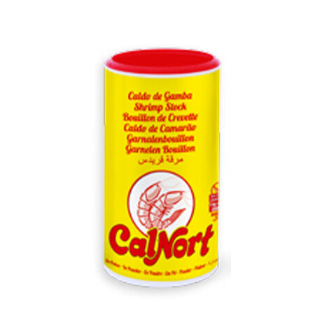 Caldo de Gamba en Polvo Calnort (1kg.) - Caja 6 uds. (Halal)