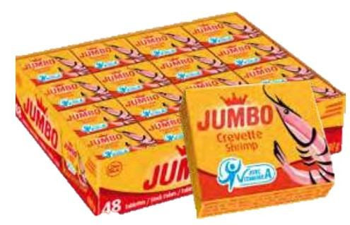 Caldo Gamba Jumbo (48P) - Caja 24 uds.