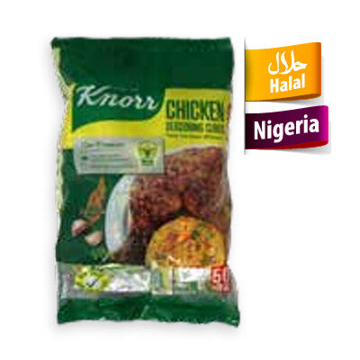 Caldo de Pollo en Pastillas Knorr (45uds.x8gr.) - Caja 17 uds. (Halal)