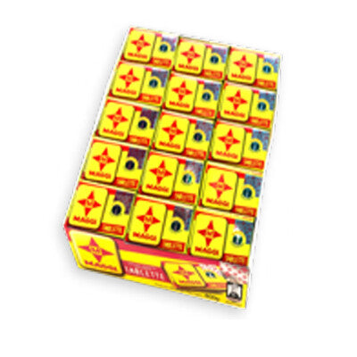 Caldo Ivory en Pastillas Maggi (60P) - Caja 24 uds. (Halal)