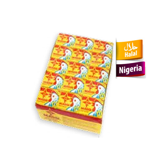 Caldo en Pastillas de Pollo Maggi (60P) - Caja 24 uds. (Halal)