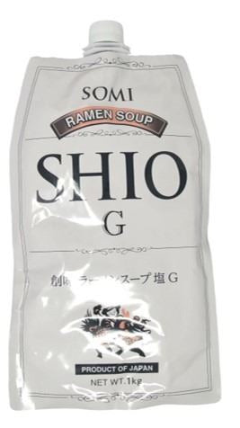 Caldo Para Ramen Shio Somi