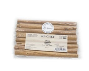 CANELA EN RAMA MADAGASCAR Bolsa, 80  gr, SOC CHEF