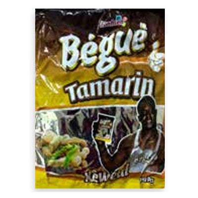 Caramelos Tamarindo Begué (100uds.) - Caja 12 uds.