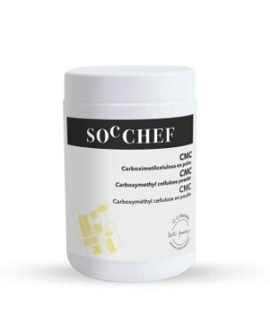 Carboximetilcelulosa (CMC) - Bote 450 gr SOC CHEF