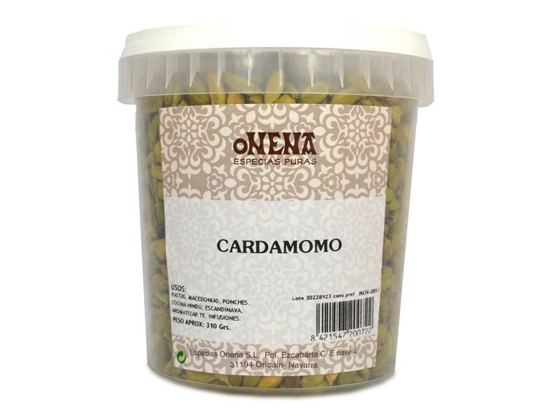 CARDAMOMO 310GR
