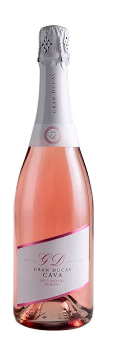 Cava Brut Nature Gran Ducay  Rosado