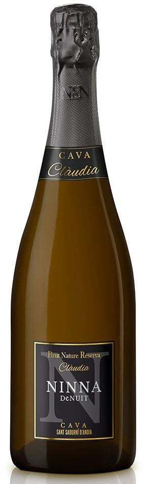 Cava  Brut Nature Reserva Claudia
