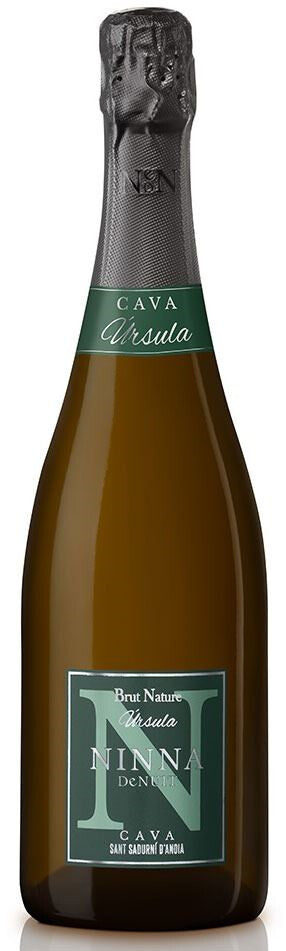 Cava  Brut Nature Ursula