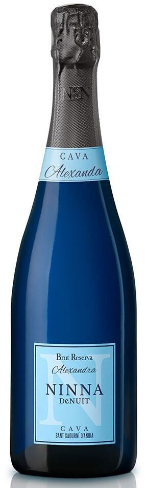 Cava Brut Reserva Alexandra