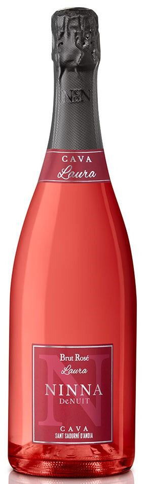 Cava Brut Rose Laura
