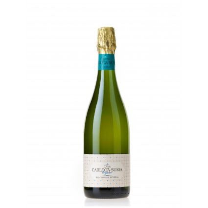 Cava Carlota Suria Brut. Nat. Rva. Organic Eco