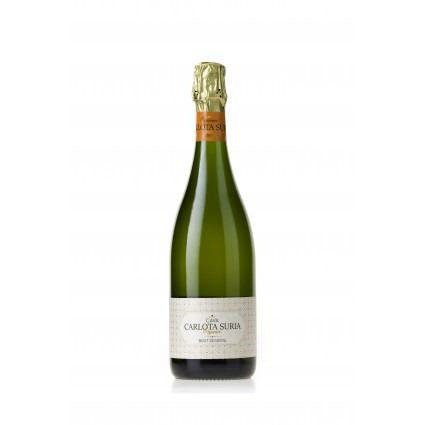 Cava Carlota Suria Brut Rva. Organic Eco