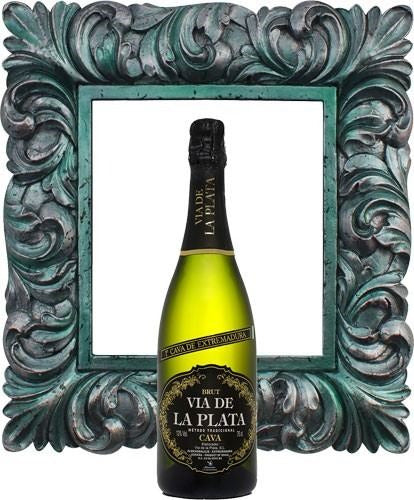 Cava vía de la Plata Brut Coupage