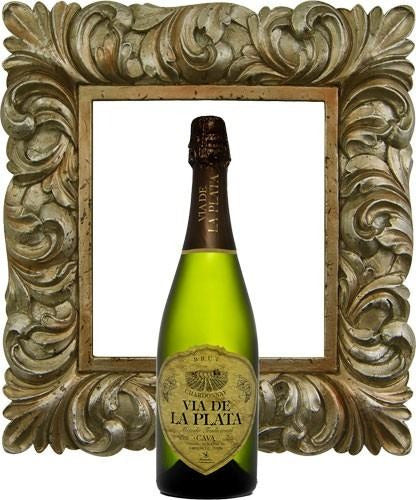 Cava vía de la Plata Chardonnay Nature