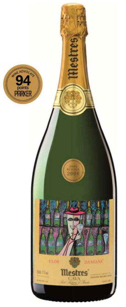 Cava Mestres Clos Damiana
