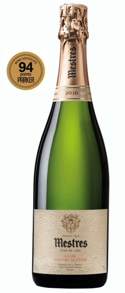 Cava Mestres Clos Nostre Senyor - Caja de 6 botellas