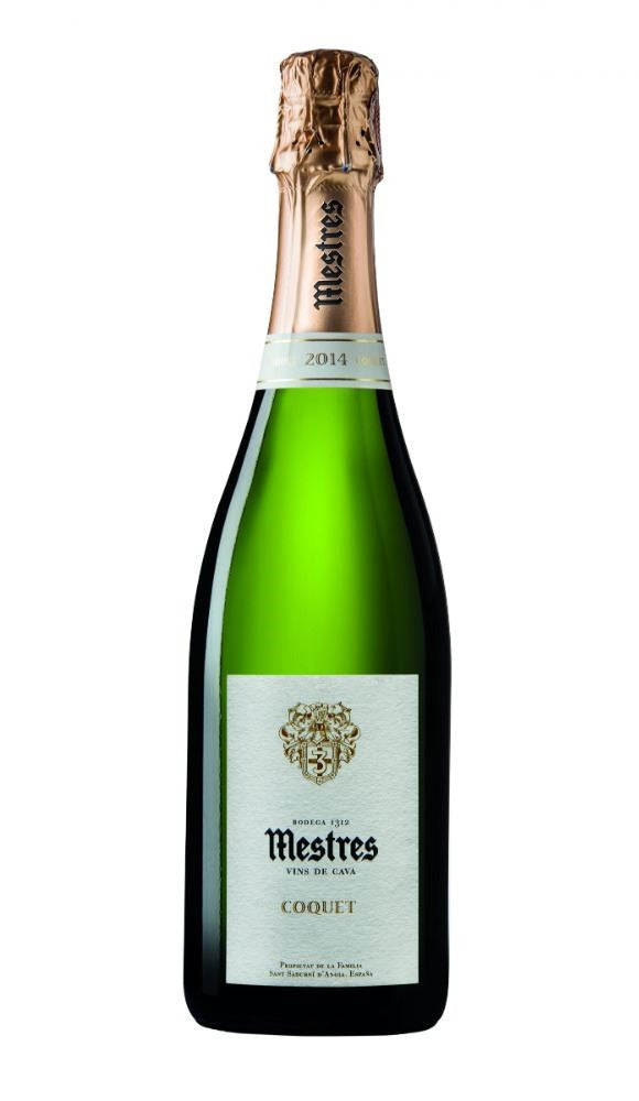 Cava Mestres Coquet Gran Reserva