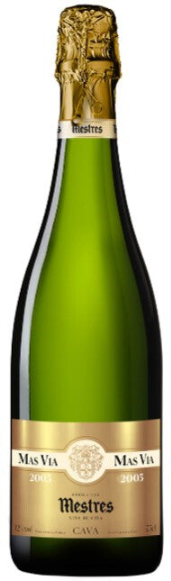 Cava Mestres Mas Via Vintage