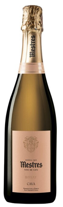 Cava Rosat de Mestres - Caja de 6 botellas