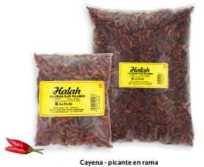 Cayena picante en rama halah (100gr-1kg)