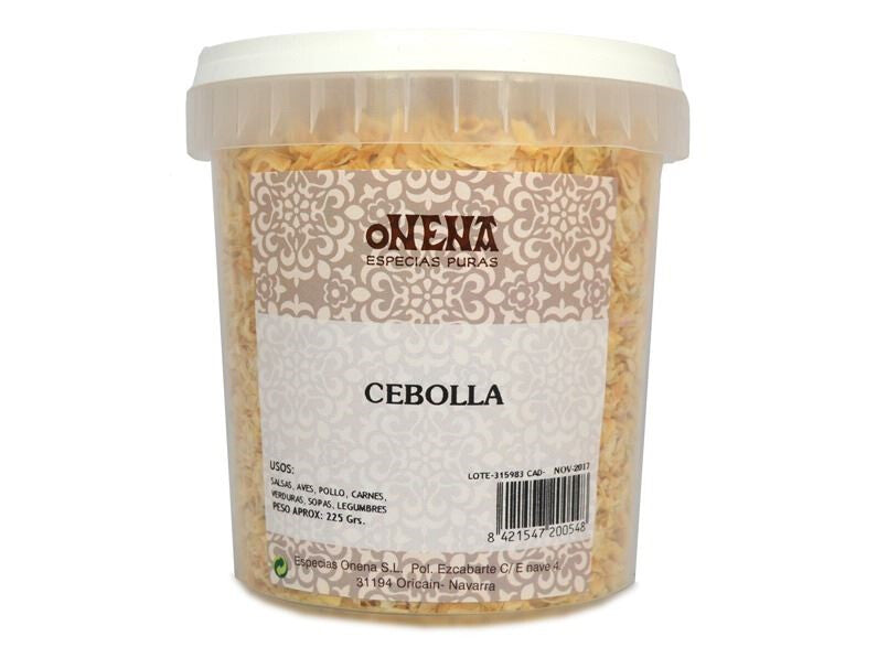 CEBOLLA 225GR