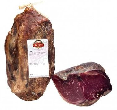 Cecina Envasada al Vacio (1kg)