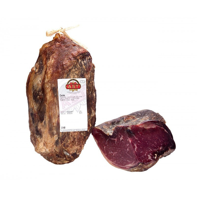 Cecina (1kg. aprox)