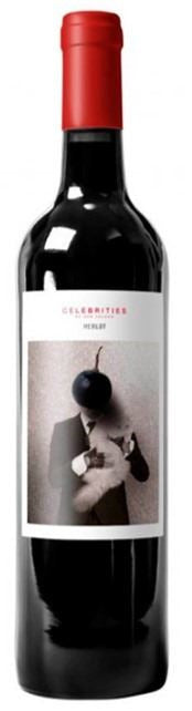 Celebrities De San Valero Merlot