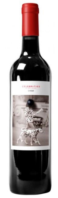 Celebrities De San Valero Syrah