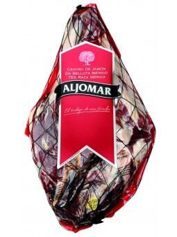 Centro Jamón de Bellota Ibérico 75% Raza Ibérica (4,5kg. aprox.) - Caja 2 uds.