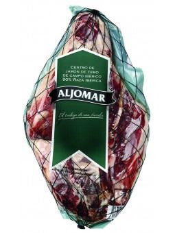 Centro Jamón de Cebo de Campo Ibérico 50% raza ibérica (4,5kg. aprox.) - Caja 2 uds.