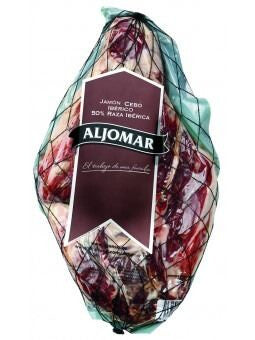 Centro Jamón de Cebo Ibérico 50% Raza Ibérica - Caja 2 uds.