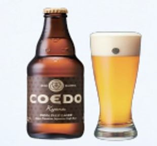 Cerveza Coedo Kyara 5,5%Vol. (330ml)