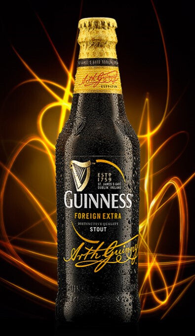 Cerveza Guinness Stout Dublin 7'5º 33Cl Caja De 24 Unidades  Caja De 24 Unidades