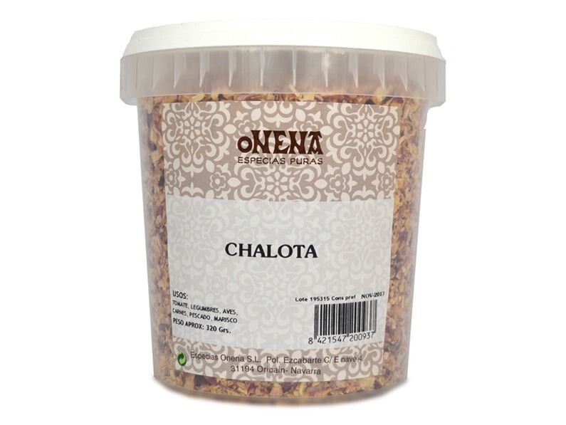 CHALOTA 320GR